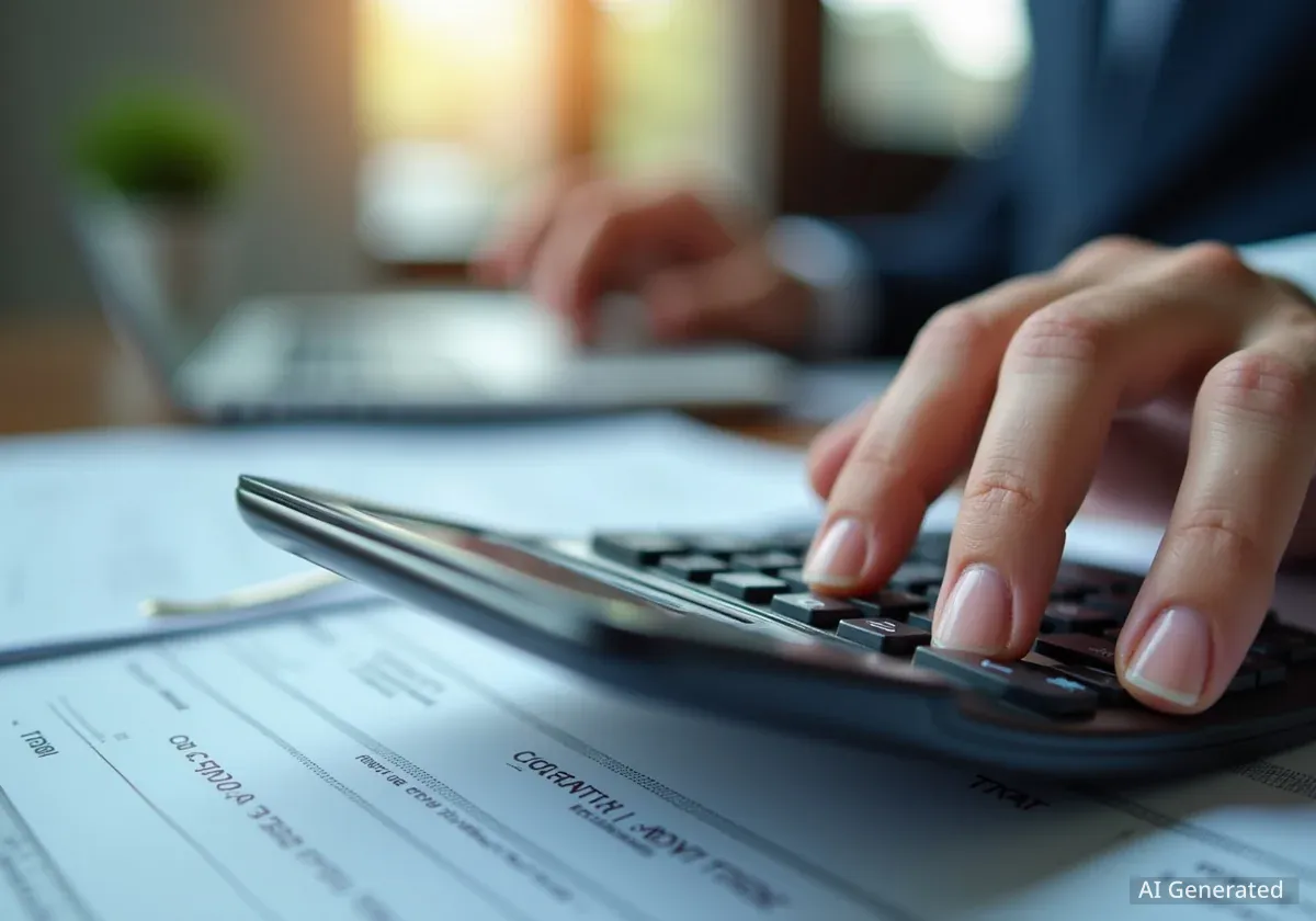 IRS Announces 2026 Income Tax Brackets and Standard Deductions