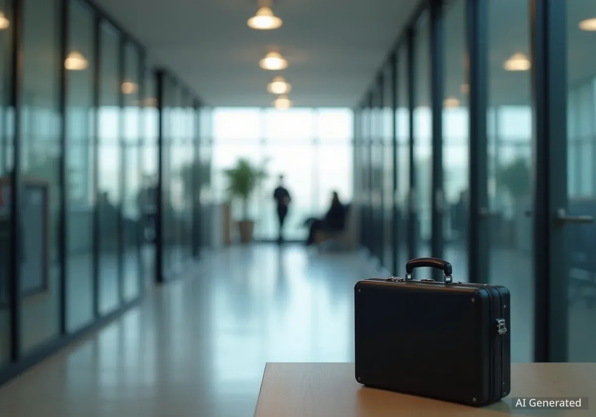 Blue Cross Offers Buyouts Amid Historic Financial Losses