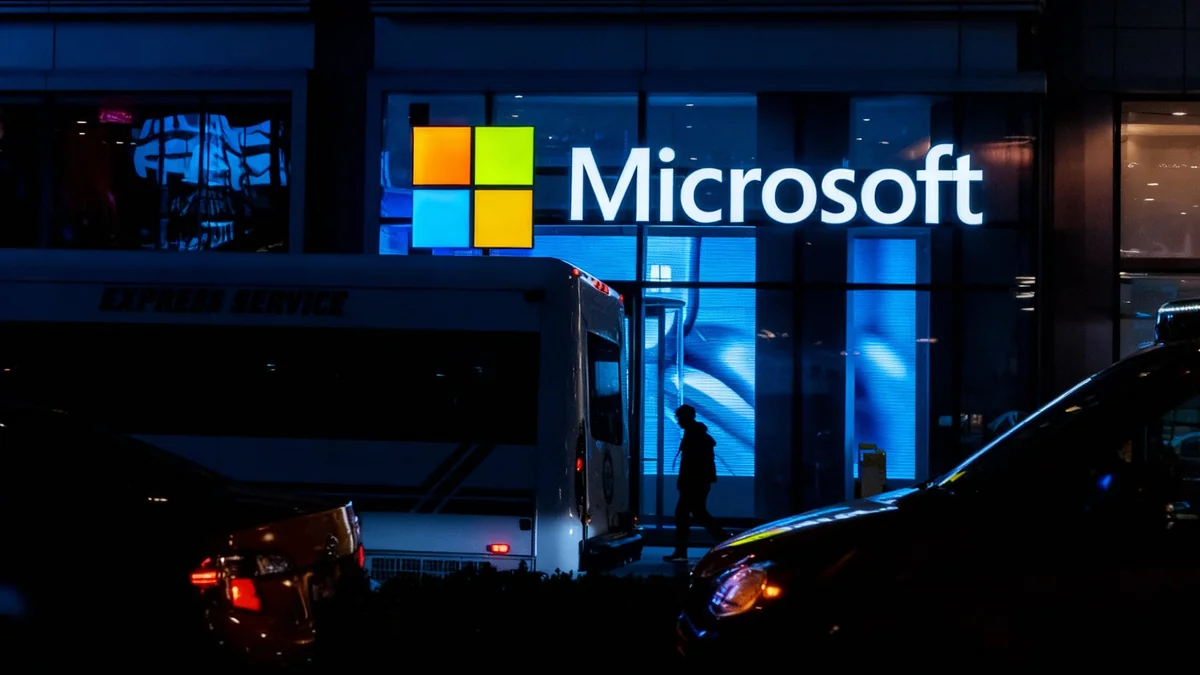 Microsoft Stock Gets Unanimous 'Buy' from Wall Street