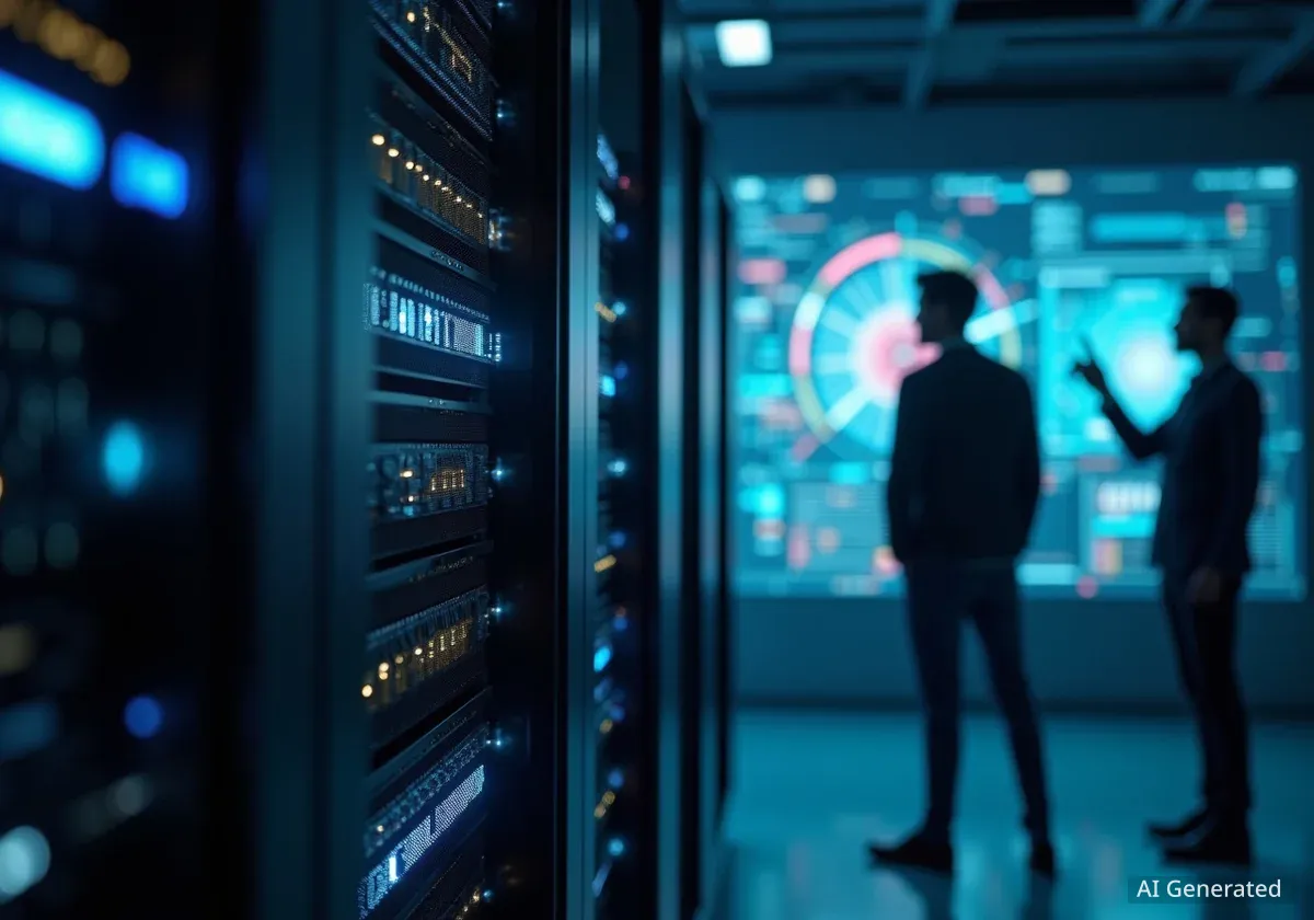 Innovatech Unveils $2 Billion AI Research Hub in Austin Texas