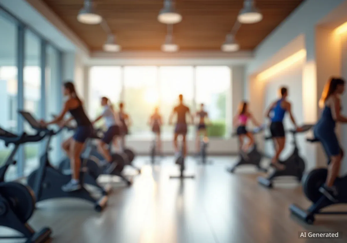 David Lloyd Clubs Announces £100 Million UK Investment Plan