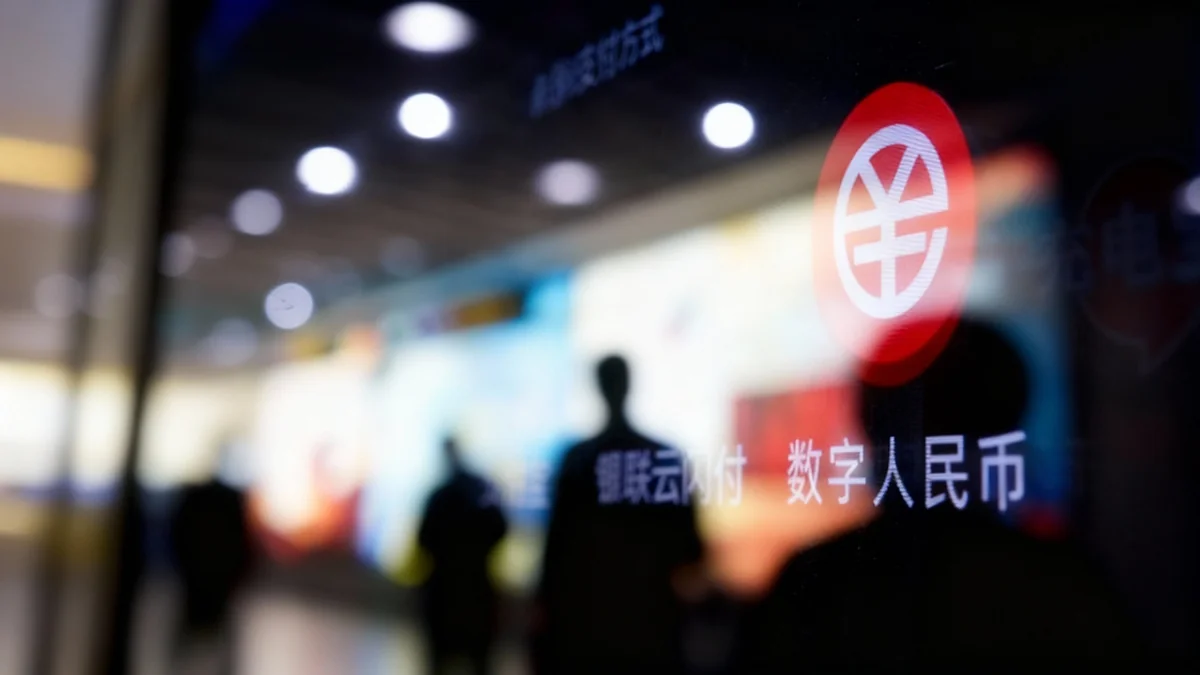 Digital Currencies Emerge as Key Geopolitical Tool