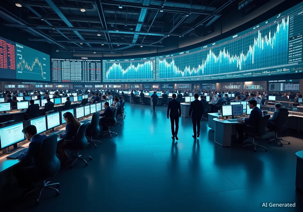 Trump Taps SEC Regulator Mike Selig to Lead CFTC