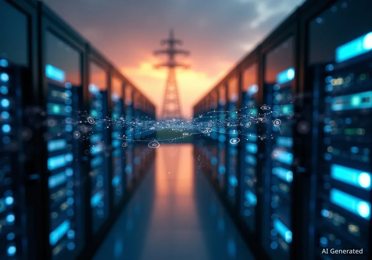 Elon Musk Links Bitcoin's Energy Use to AI Power Demands