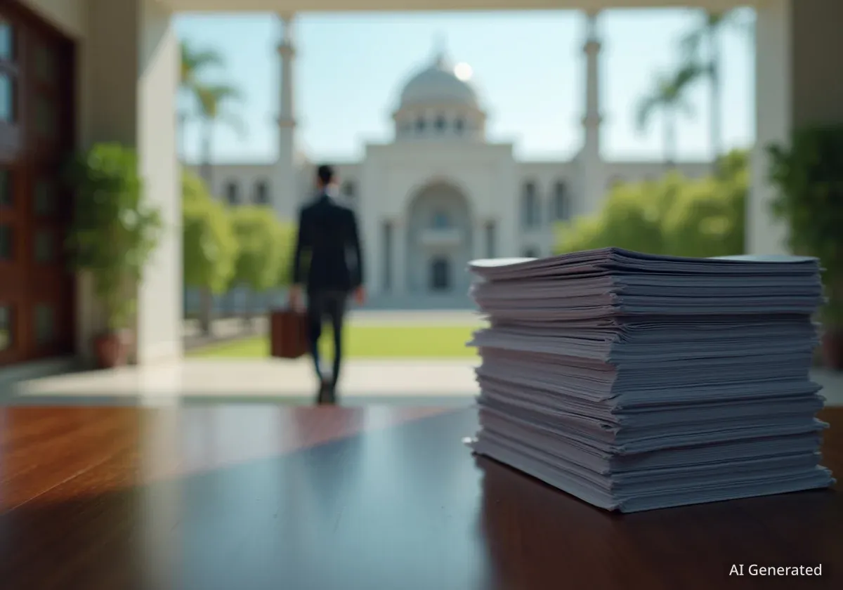 Pakistan Rolls Out New Pension Plan for Government Workers