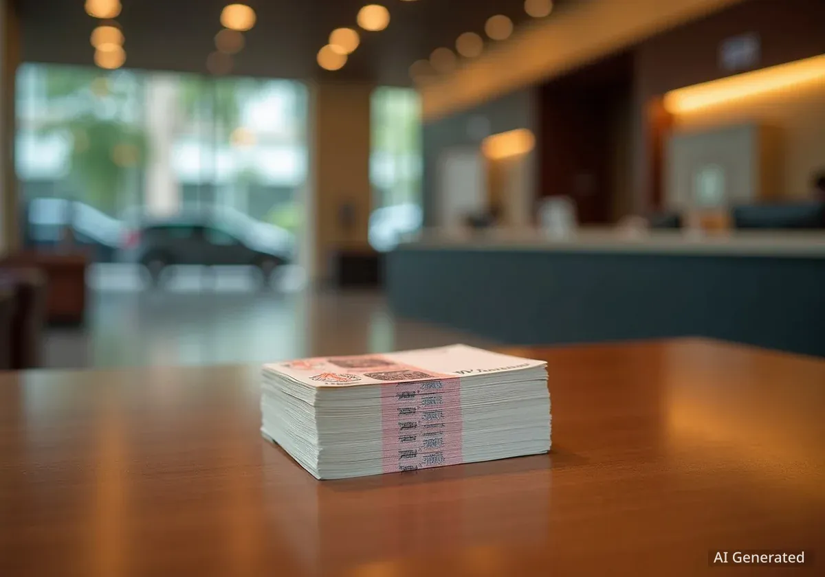 Cambodia Central Bank Assures Public on Bank Security