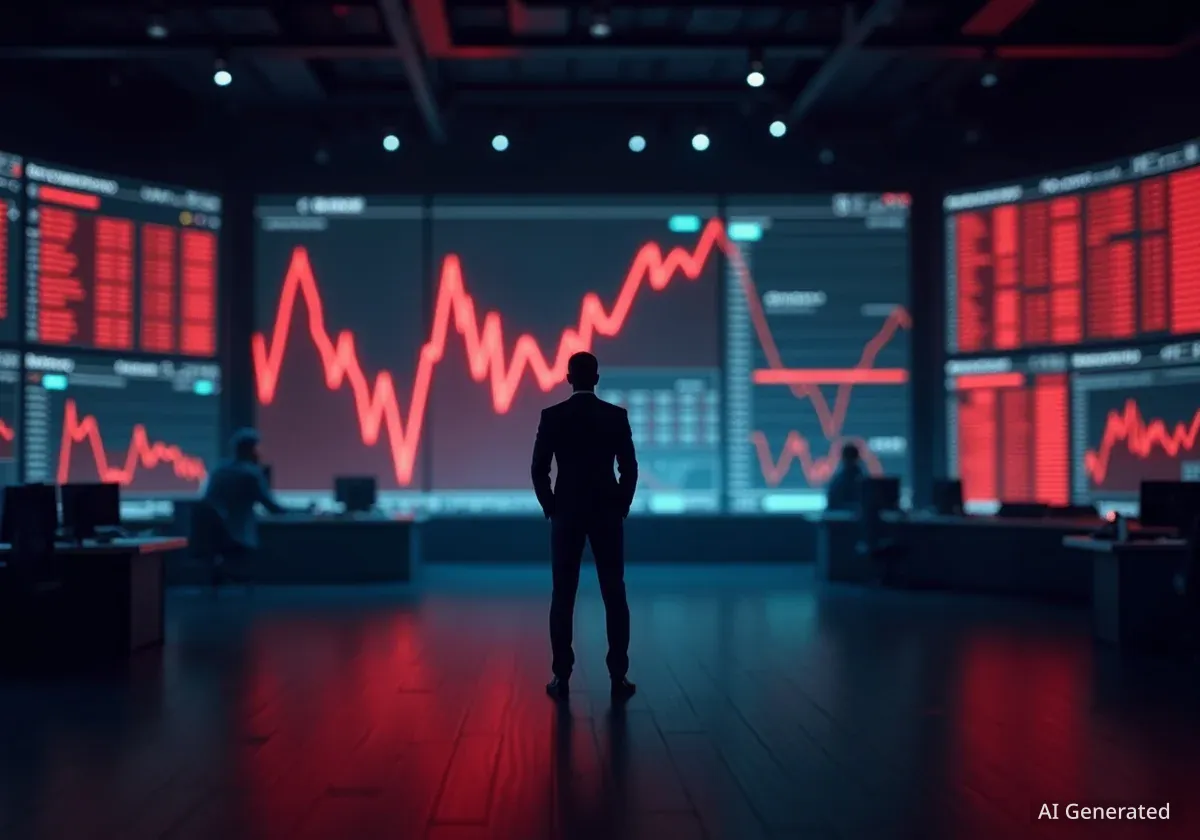 Upstart Stock Declines 31% on Credit Market Jitters