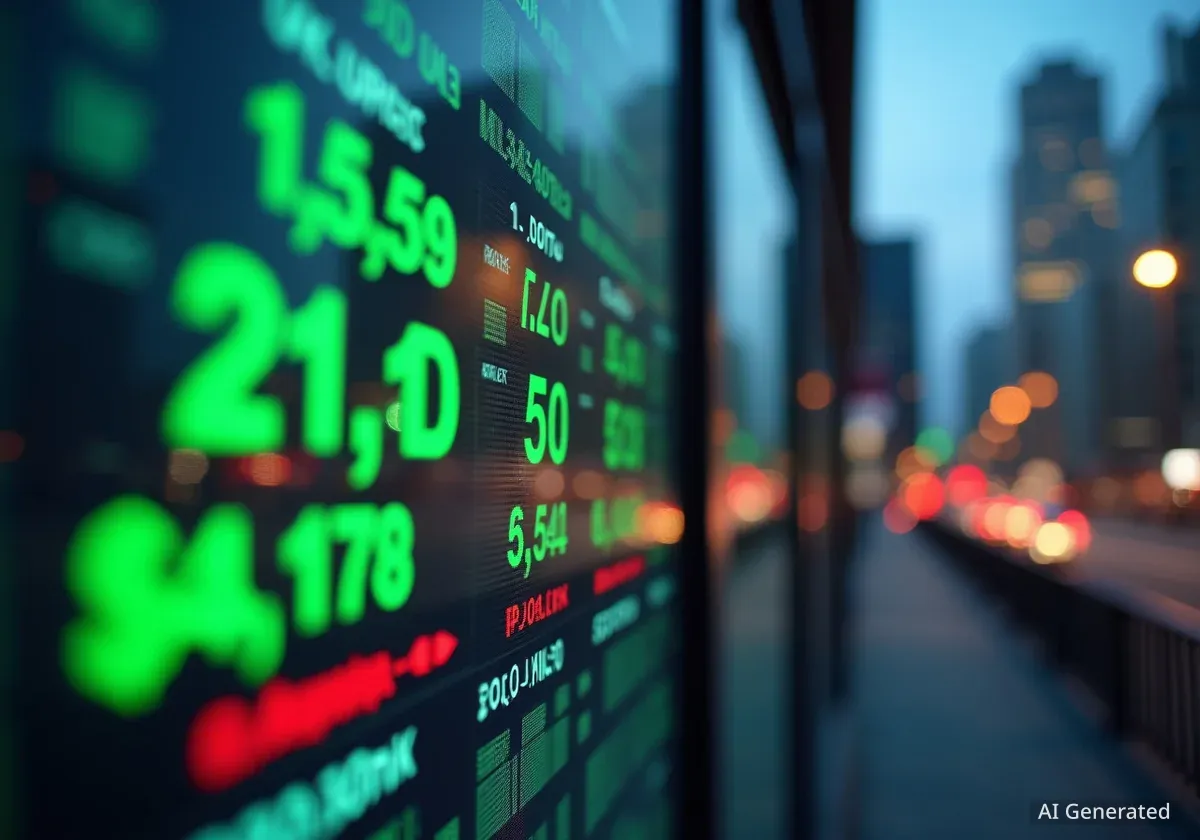 Global Currency Trading Volume Hits Record $9.6 Trillion Daily