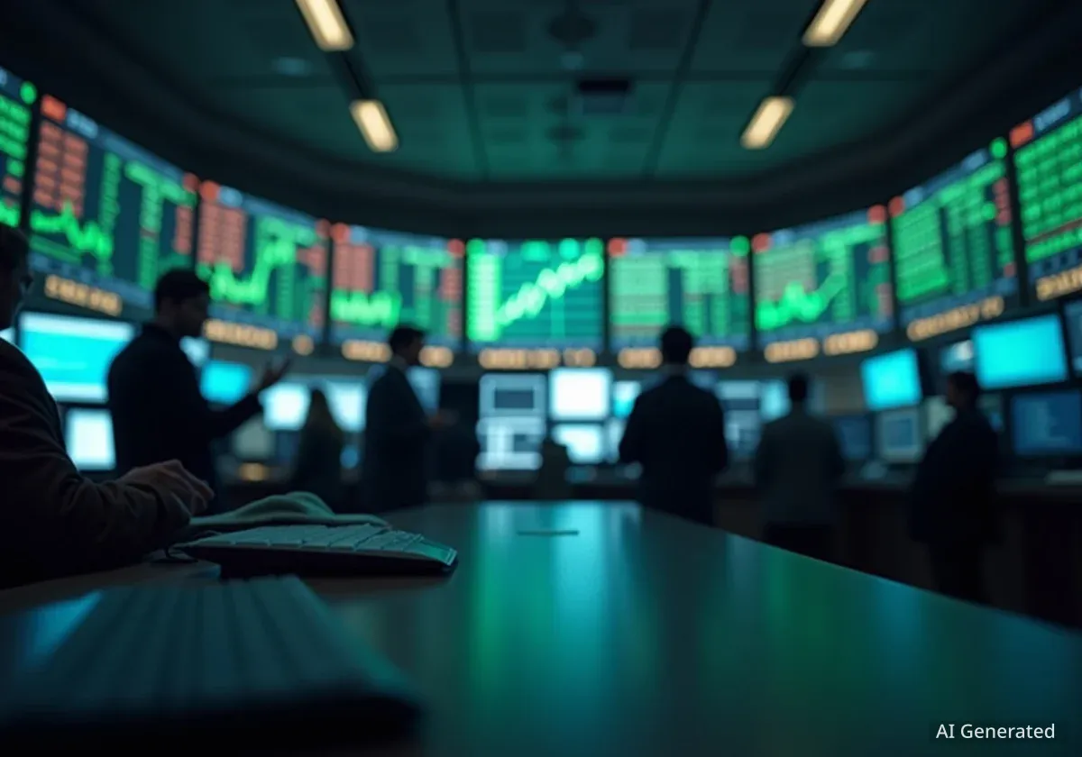 Nvidia, Pfizer, and Robinhood Drive Market Gains