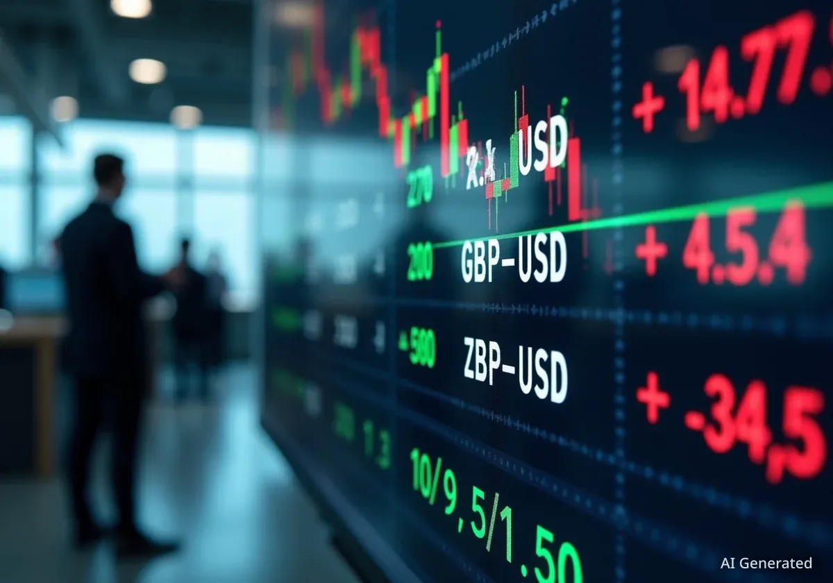 Pound Sterling Faces Range-Bound Trading