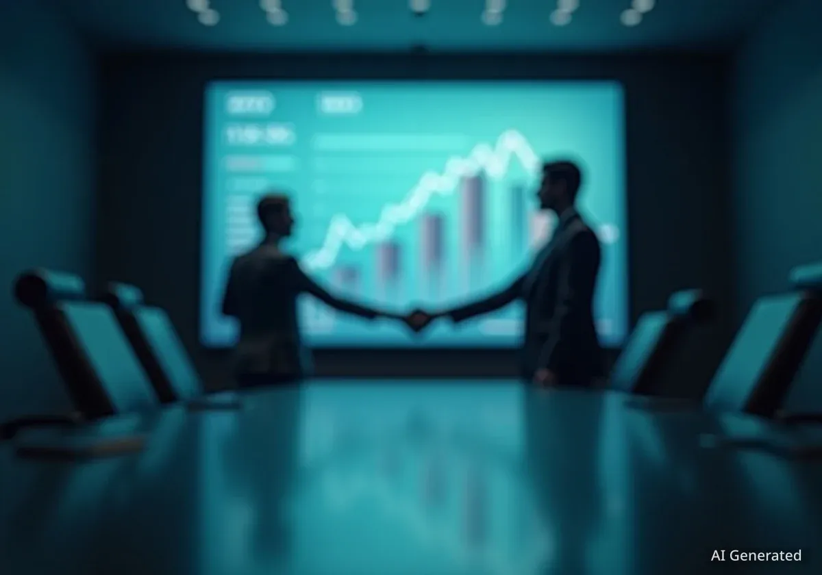 Coinbase, Mastercard Reportedly Eye BVNK Acquisition