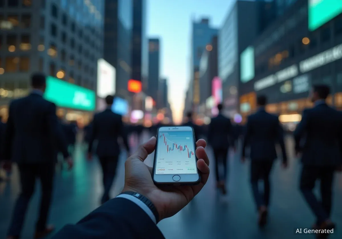 Markets Brace for Volatility as Fed Rate Decision Looms