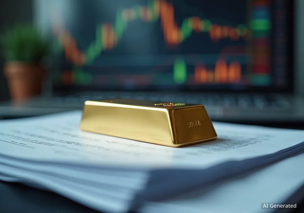 ETF Inflows Hit Record $1 Trillion Pace in 2025