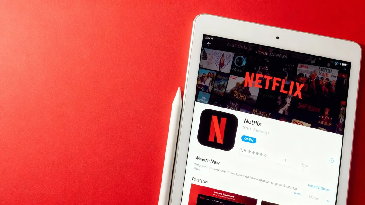 Netflix Stock: Strong Cash Flow Signals Potential Upside