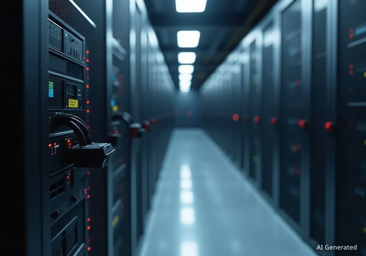 AI Boom Faces Looming 36 Gigawatt Power Shortfall by 2028