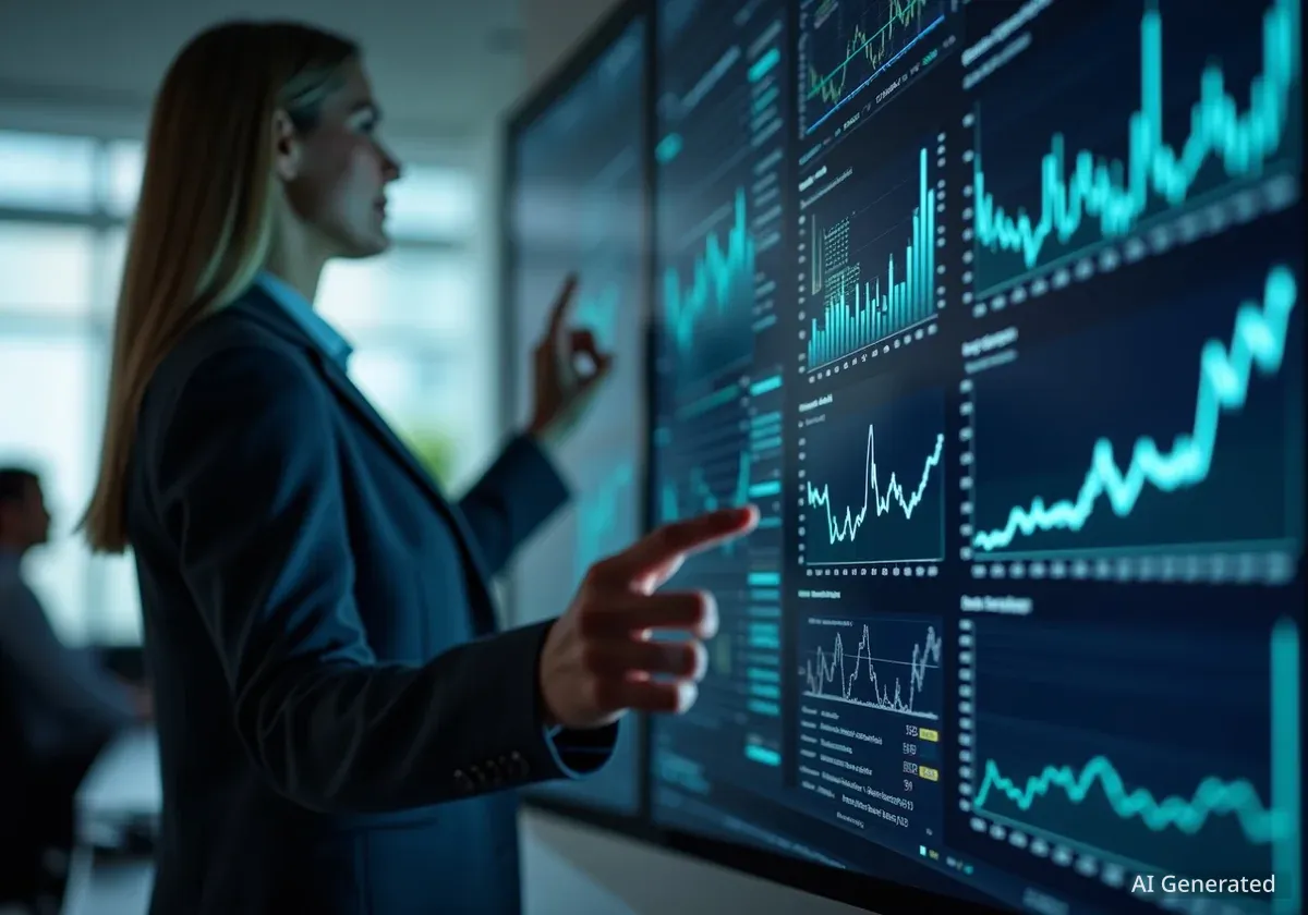 AI Transforms Wealth Management for Investors