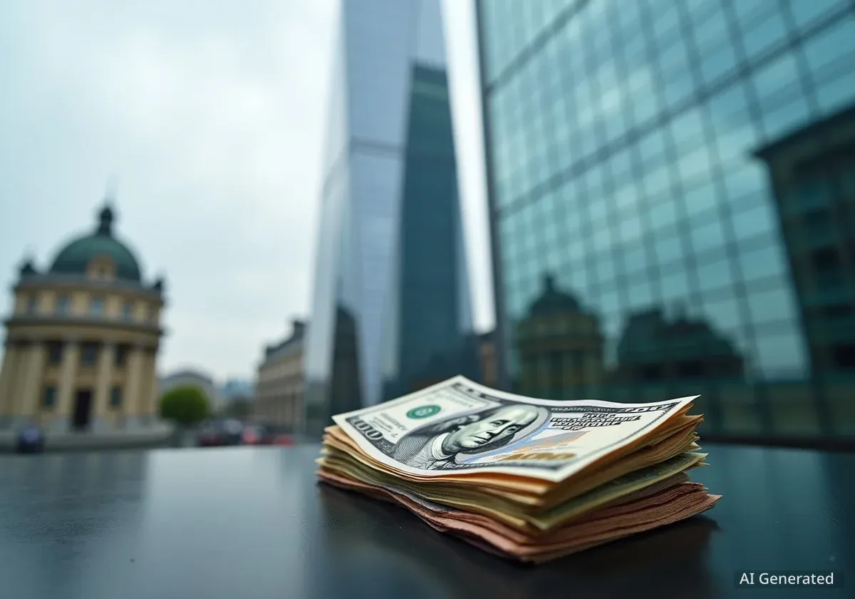 Central Banks Diverge on Policy as US Dollar Remains Dominant