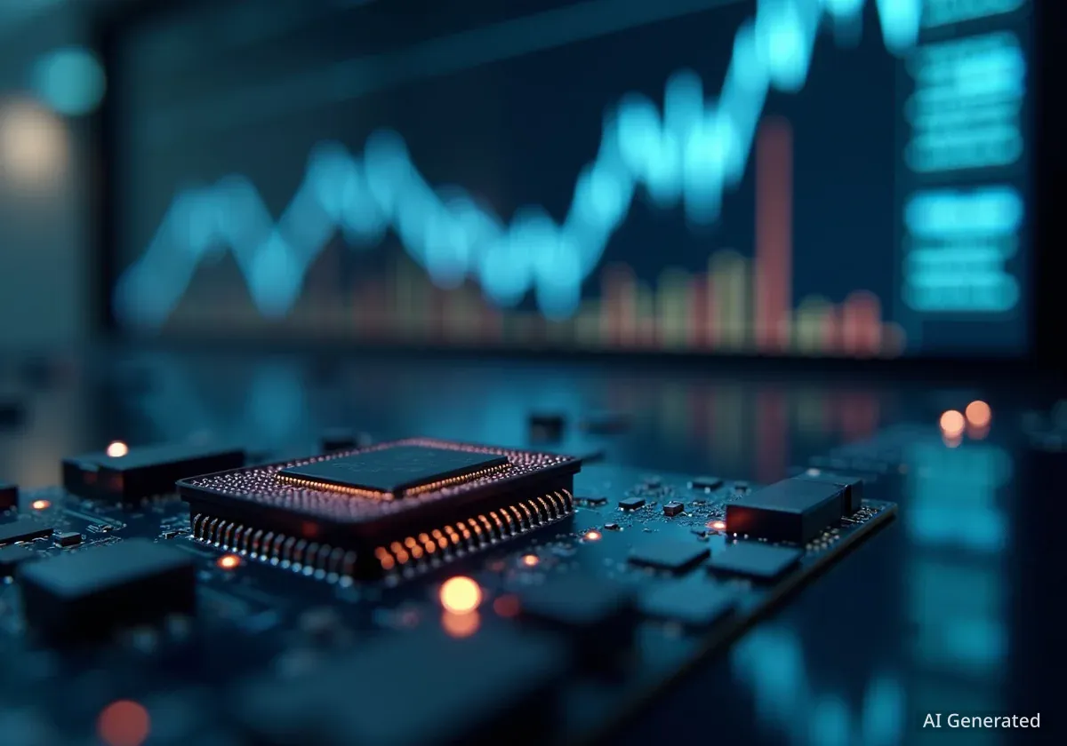 TSMC Stock Rises as Taiwan Rejects US Chip Sourcing Plan