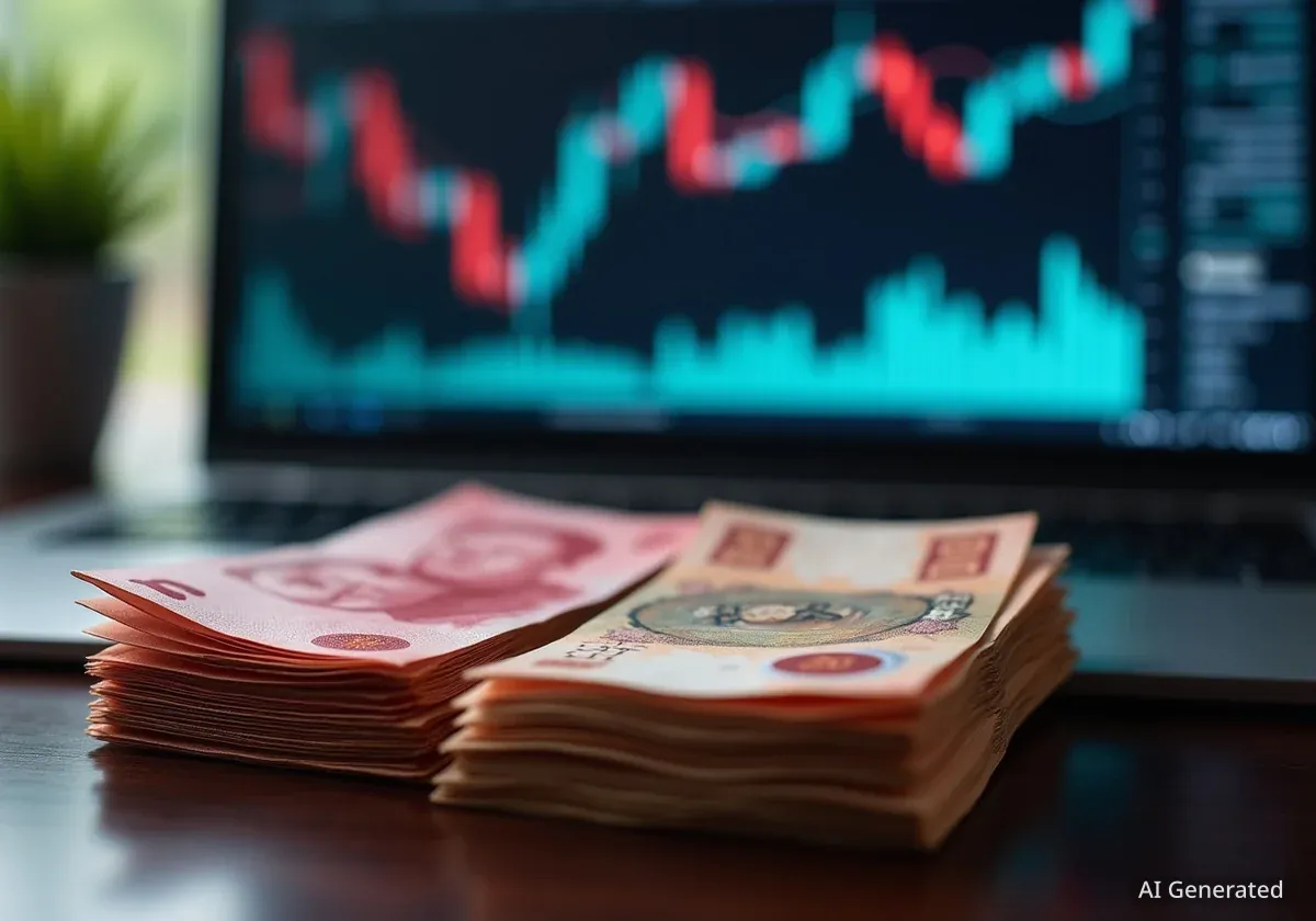 Kenya Converts $5 Billion China Loan to Yuan to Cut Costs