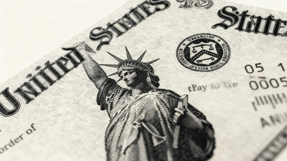 Social Security Lump Sum: A Key Tax Rule You Must Know