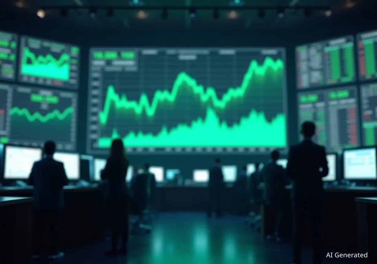 Global Markets Face Uncertainty Amid Trade Tensions