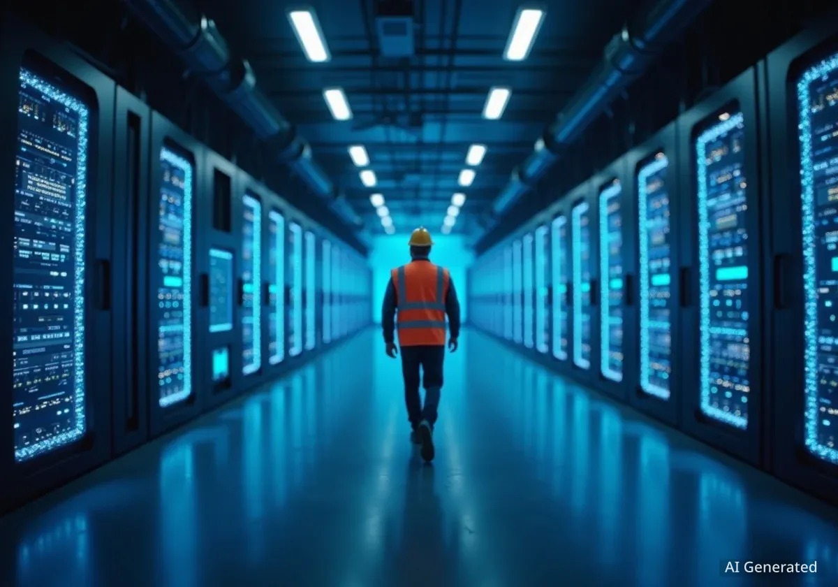 Innovate Corp to Invest $5 Billion in New Ohio AI Hub