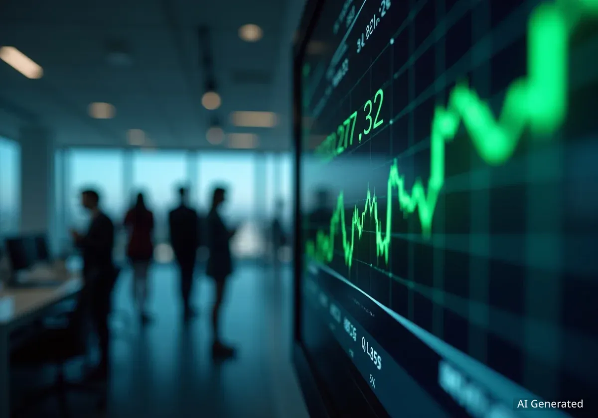 Apple Stock Hits All-Time High on Record Holiday Forecast