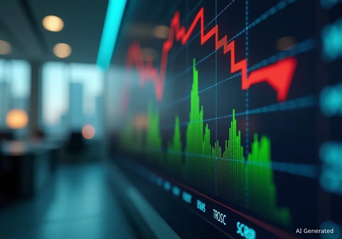 Short Sellers Increase Bets Against S&P 500 Tech Stocks