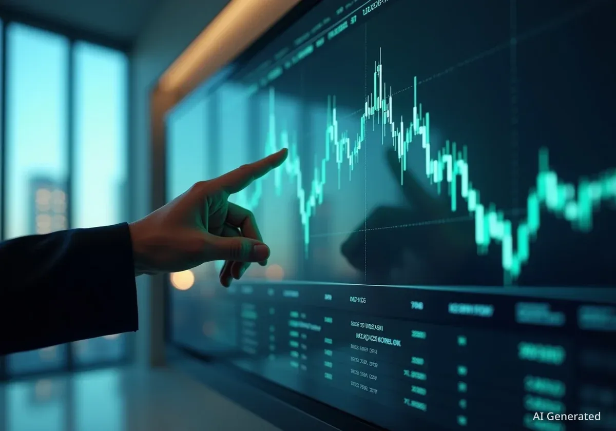 IonQ Stock Gains on Analyst Upgrade and Key Acquisition