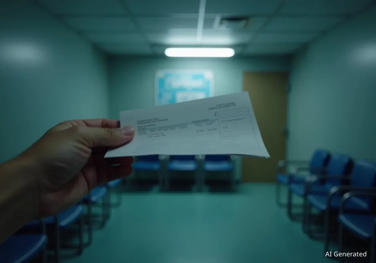 Millions Face 114% Health Insurance Hike as Subsidies Near Expiration