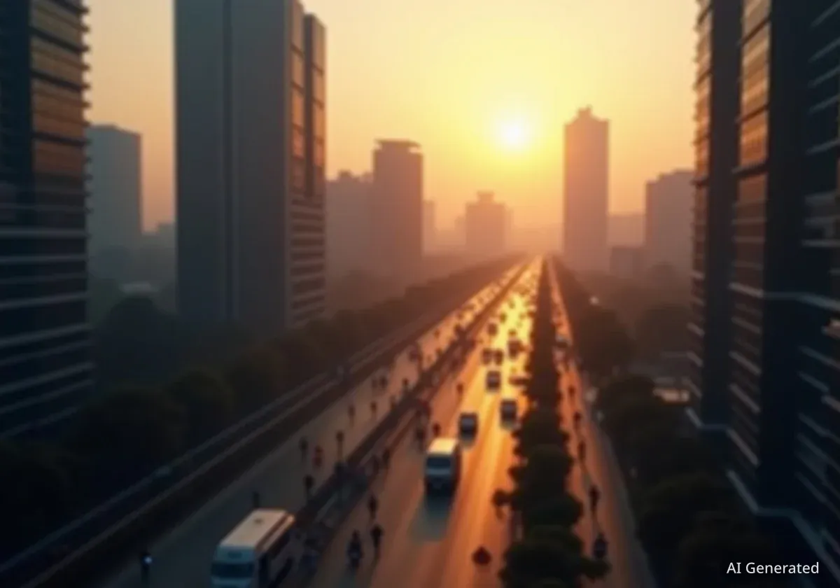 Foreign Investor Selling in India Slows in October