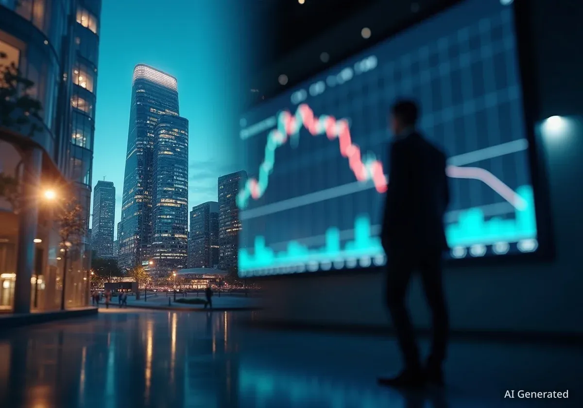 Walmart Rises on OpenAI Deal, Intel Falls on Downgrade