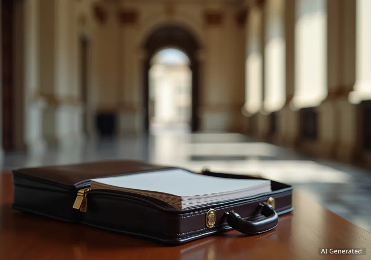 White House Debates Pardon for Ex-Binance CEO Zhao