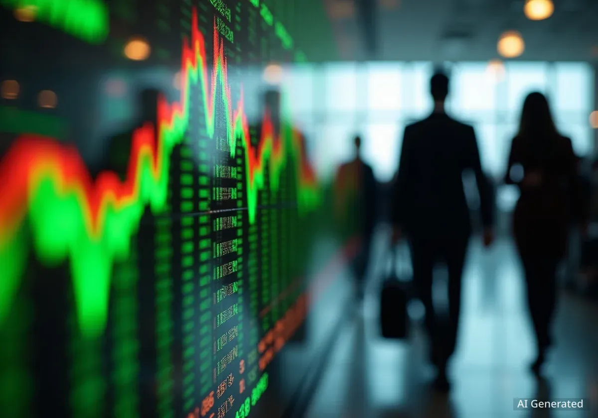 Markets Rally as Investors Bet on Softer Fed Policy