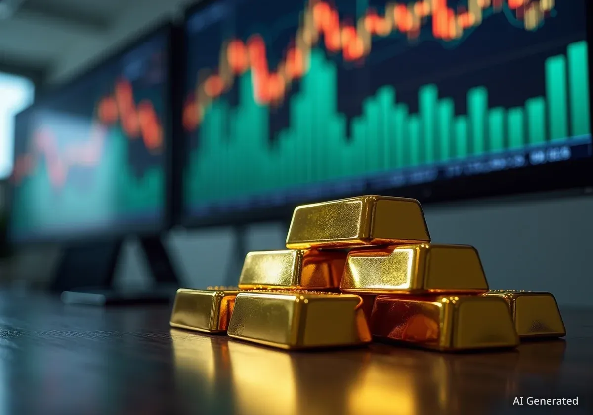 Zoho Founder Sridhar Vembu Champions Gold Amid Market Rally