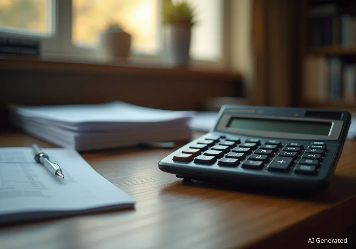 IRS Adjusts Capital Gains Tax Brackets for 2026