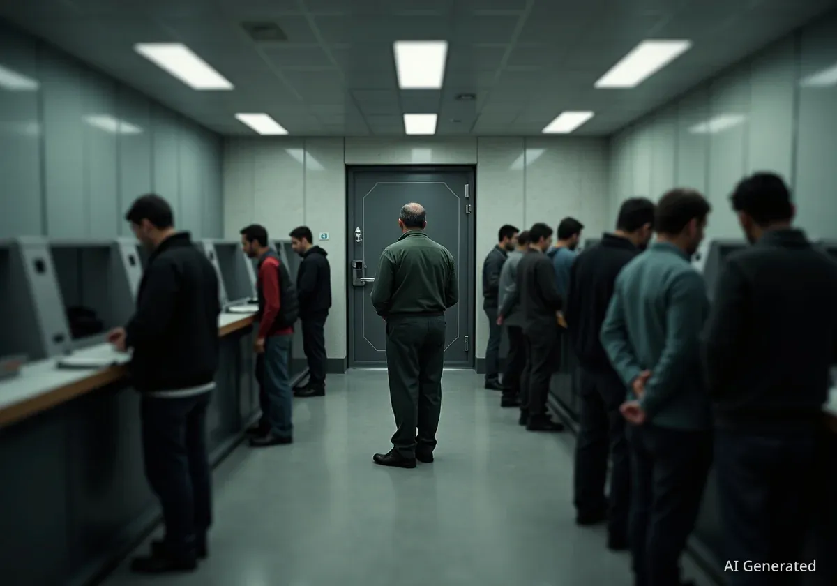 Gaza Banks Reopen to Empty Vaults Amid Severe Cash Crisis