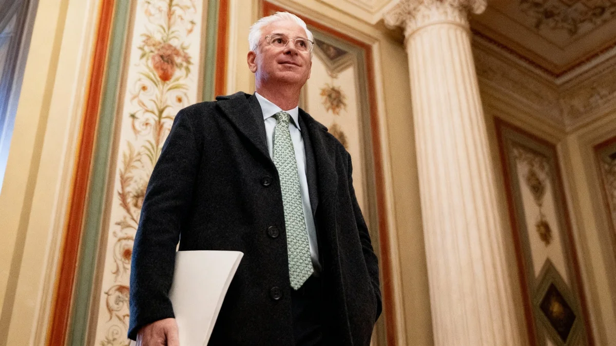 Wells Fargo CEO Downplays Systemic Risk in Private Credit