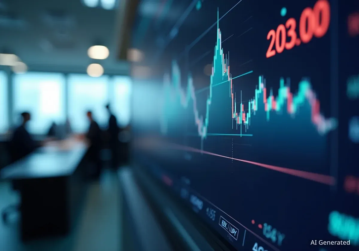 GBP/JPY Pauses Near 203.00 as Traders Await UK Labor Data