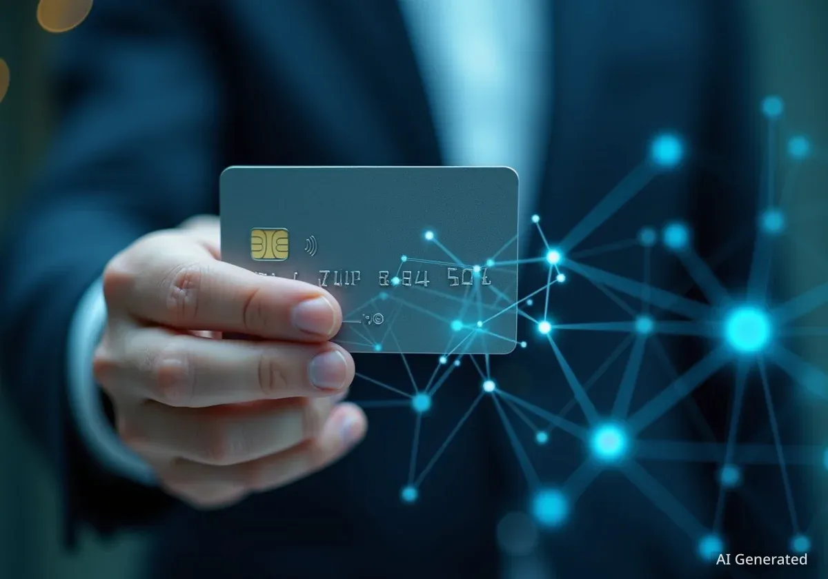 Visa Sees Stablecoins as Key to $40 Trillion Credit Market