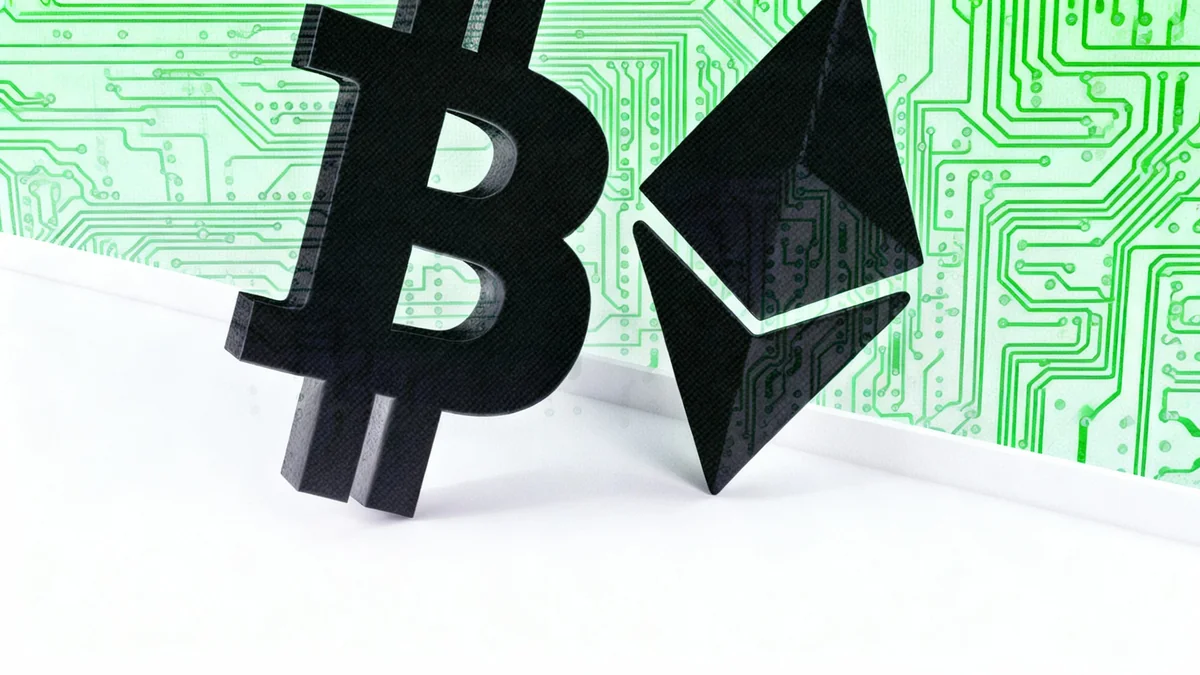 Bitcoin ETPs Shed $946M as Investors Pivot to Ethereum