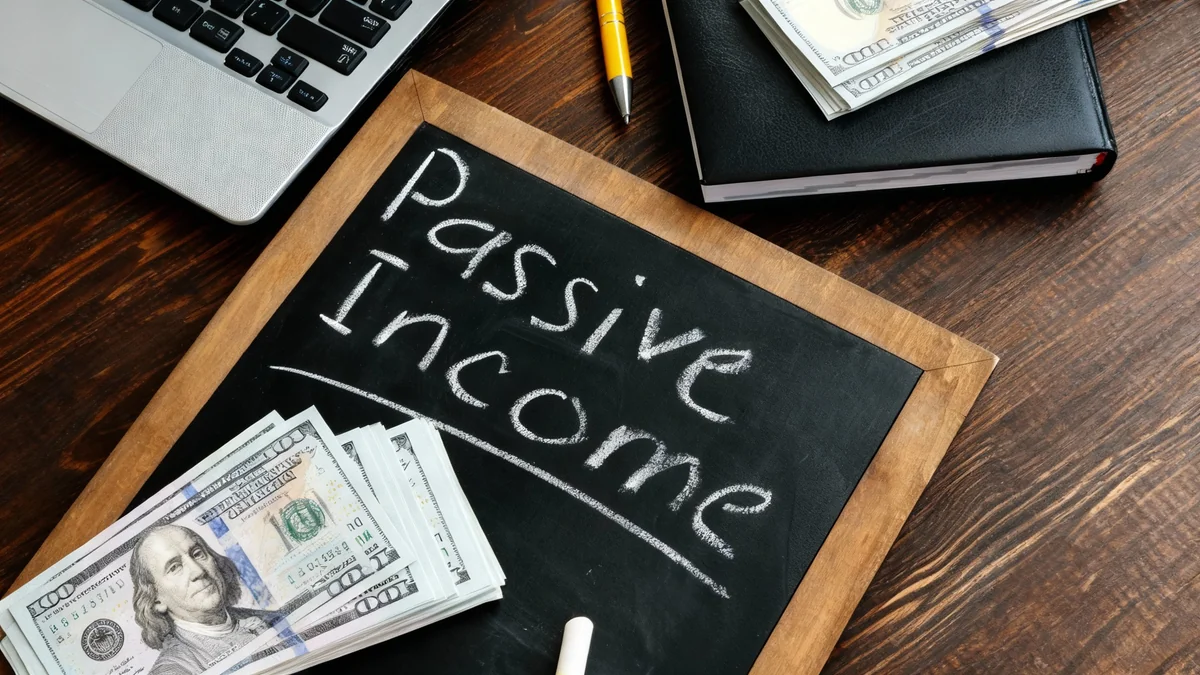 Four High-Yield ETFs for Building Passive Income