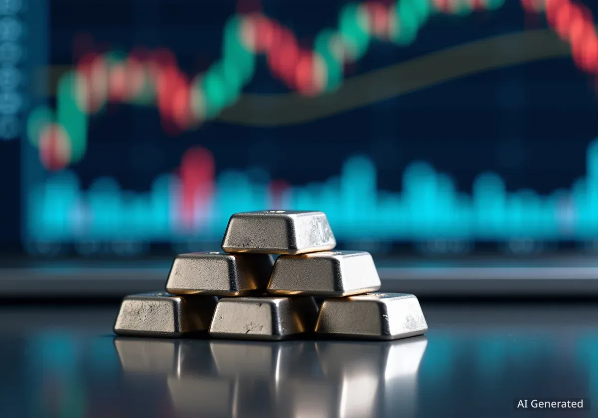 Silver Prices Reach New Highs Amid Market Squeeze