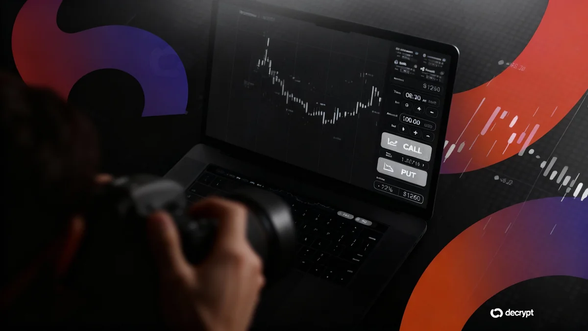 Crypto Markets Face Stress Test as Leverage Fuels Volatility