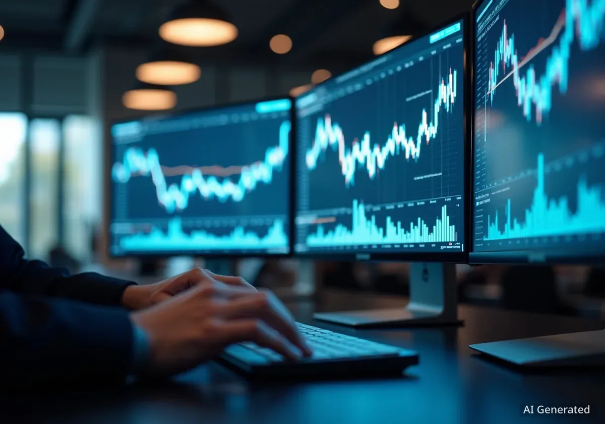 Global Standard Bank Unveils AI Investment Platform