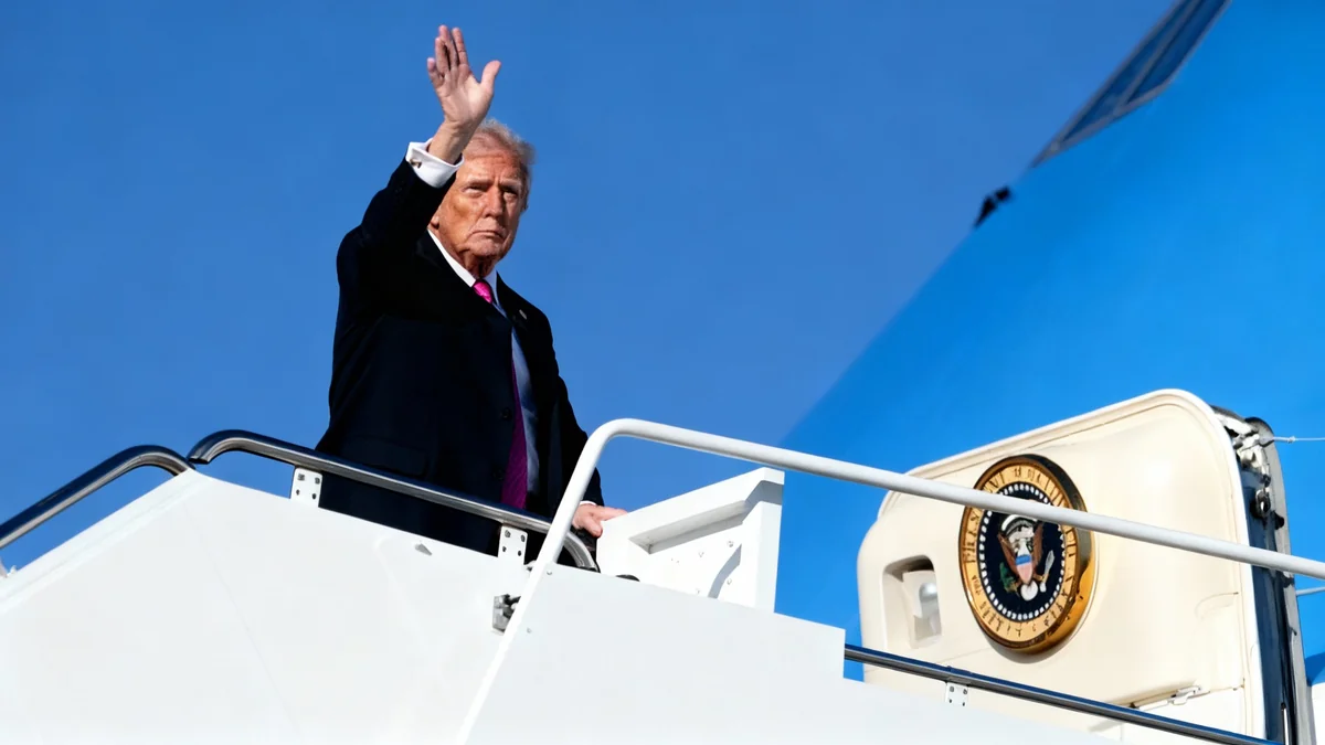 US Stocks Rebound on Diplomatic and Tech Sector News