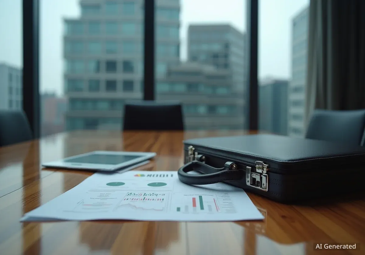 BBVA Fails in €17 Billion Sabadell Takeover Bid