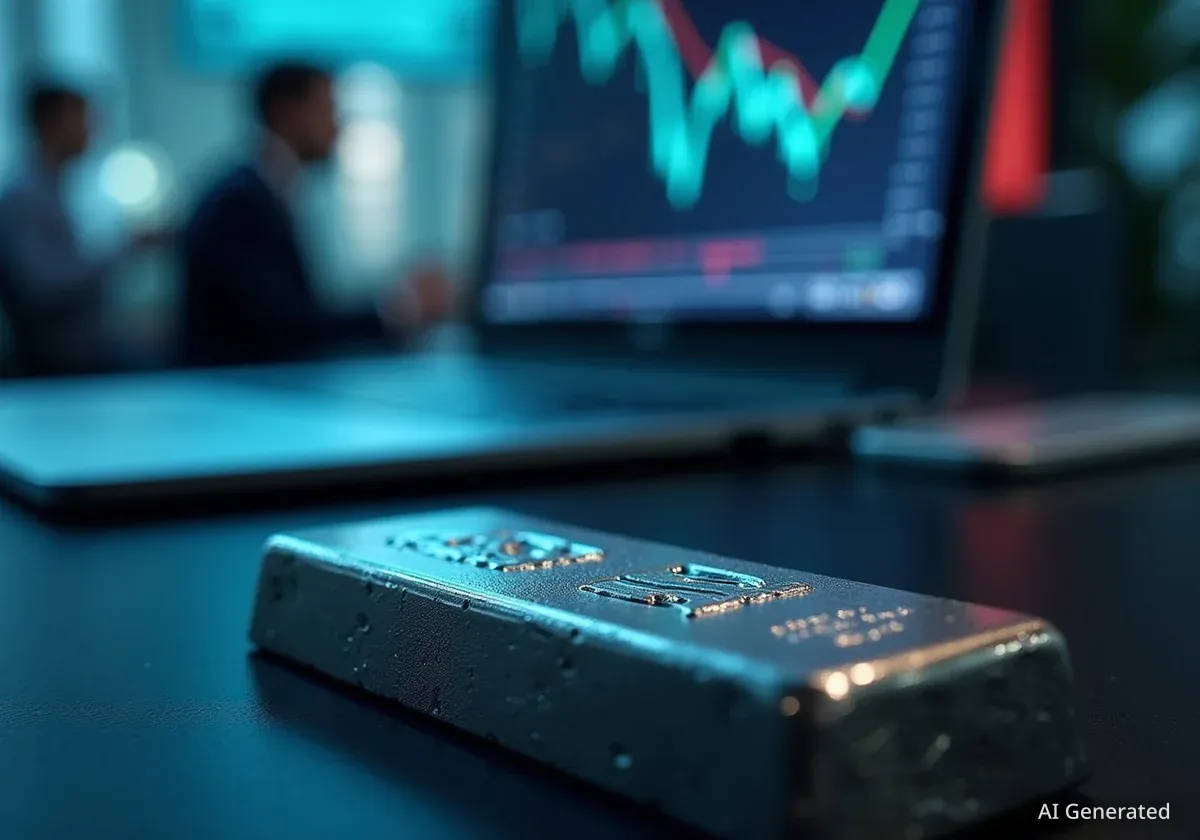 Silver Prices Face Downward Pressure Amid Dollar Strength