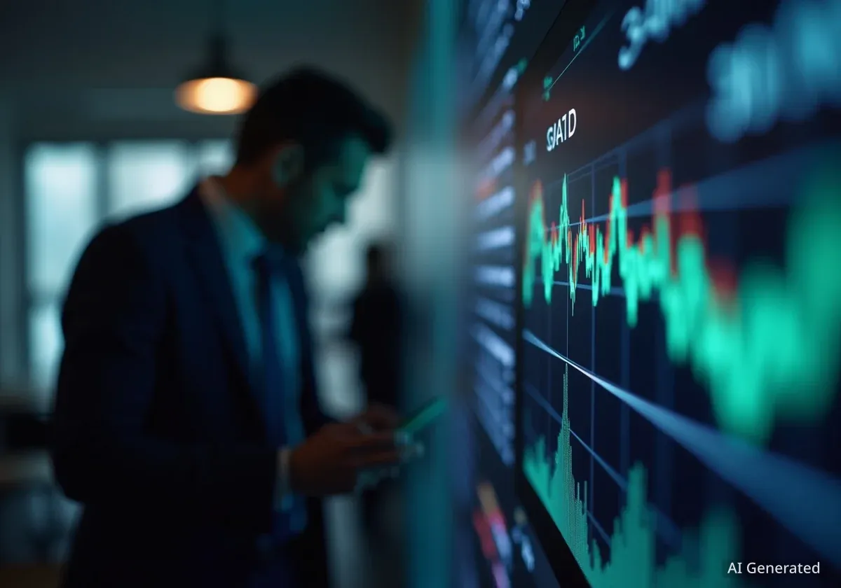 US Stock Futures Decline Amid Renewed Banking Sector Concerns