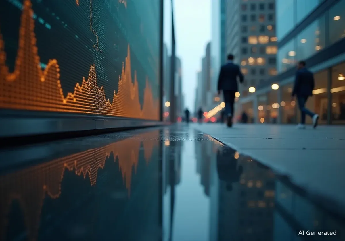 US Stocks Test New Highs as Commodity and Crypto Markets Diverge